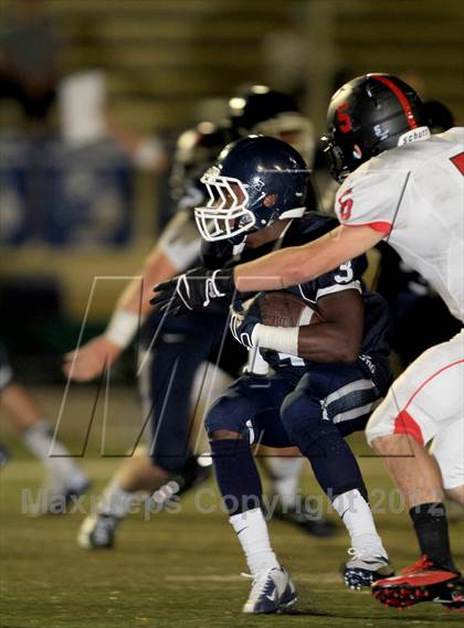Thumbnail 3 in Harvard-Westlake @ Loyola photogallery.