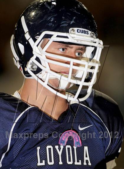 Thumbnail 3 in Harvard-Westlake @ Loyola photogallery.