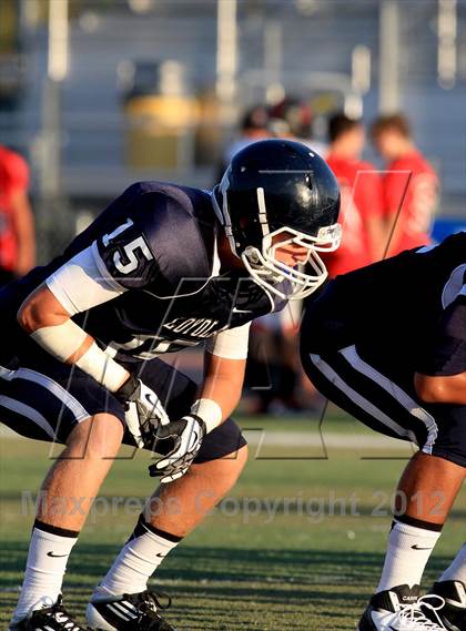 Thumbnail 1 in Harvard-Westlake @ Loyola photogallery.