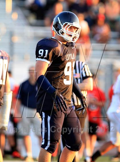 Thumbnail 1 in Harvard-Westlake @ Loyola photogallery.