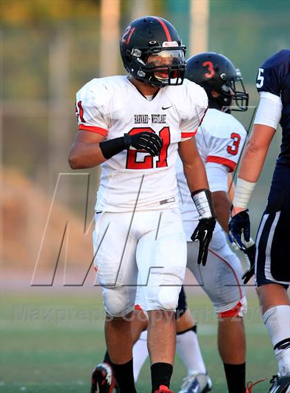 Thumbnail 2 in Harvard-Westlake @ Loyola photogallery.