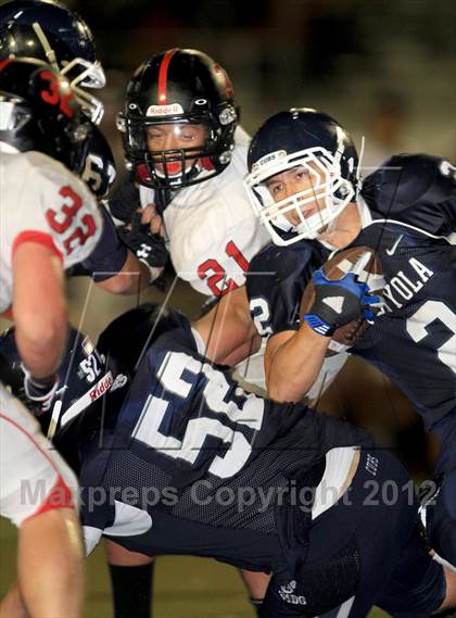 Thumbnail 3 in Harvard-Westlake @ Loyola photogallery.