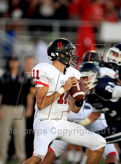 Thumbnail 2 in Harvard-Westlake @ Loyola photogallery.