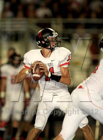 Thumbnail 1 in Harvard-Westlake @ Loyola photogallery.