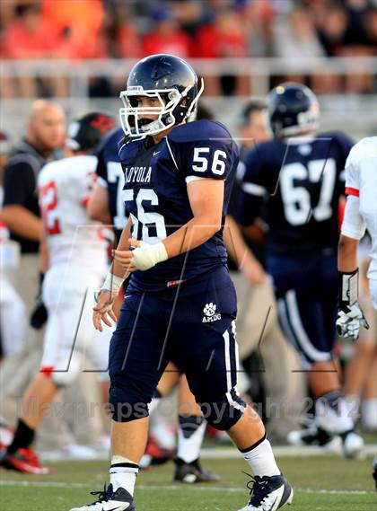 Thumbnail 2 in Harvard-Westlake @ Loyola photogallery.