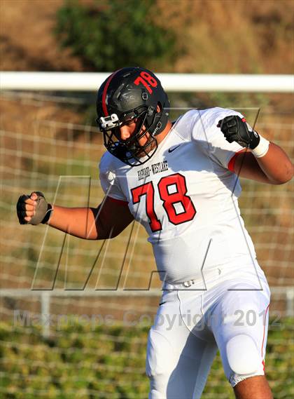 Thumbnail 1 in Harvard-Westlake @ Loyola photogallery.
