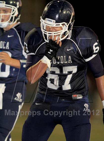 Thumbnail 2 in Harvard-Westlake @ Loyola photogallery.