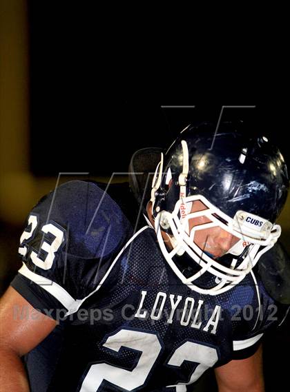 Thumbnail 1 in Harvard-Westlake @ Loyola photogallery.