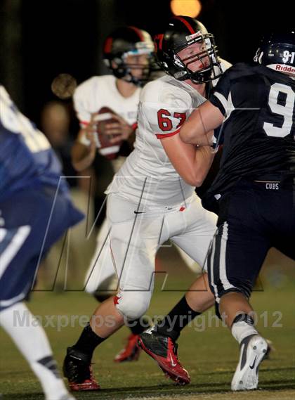 Thumbnail 1 in Harvard-Westlake @ Loyola photogallery.