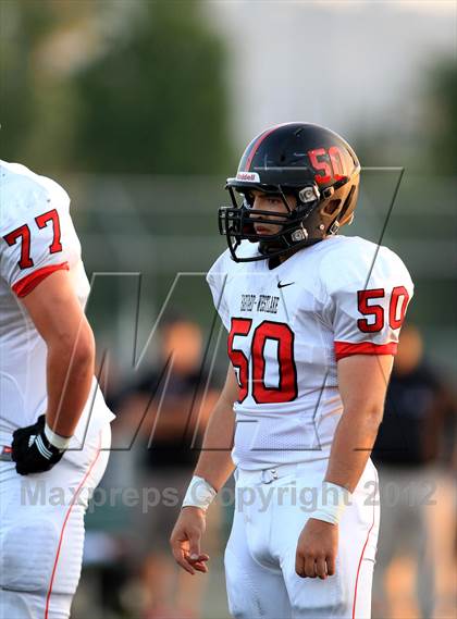 Thumbnail 1 in Harvard-Westlake @ Loyola photogallery.