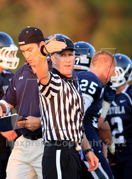 Thumbnail 3 in Harvard-Westlake @ Loyola photogallery.
