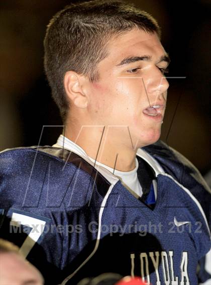 Thumbnail 1 in Harvard-Westlake @ Loyola photogallery.