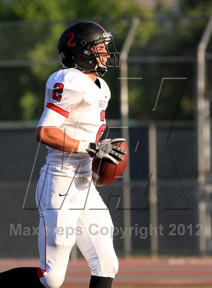 Thumbnail 1 in Harvard-Westlake @ Loyola photogallery.