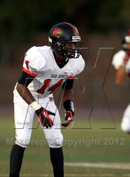 Thumbnail 2 in Harvard-Westlake @ Loyola photogallery.