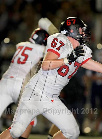 Thumbnail 3 in Harvard-Westlake @ Loyola photogallery.
