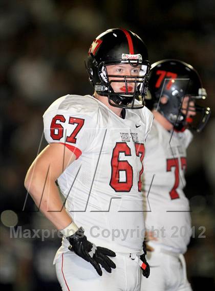 Thumbnail 2 in Harvard-Westlake @ Loyola photogallery.