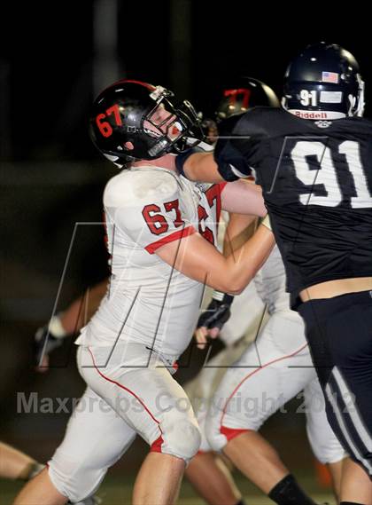 Thumbnail 2 in Harvard-Westlake @ Loyola photogallery.