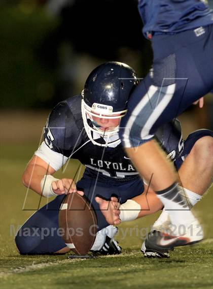 Thumbnail 2 in Harvard-Westlake @ Loyola photogallery.