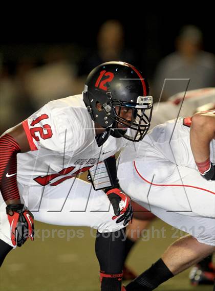 Thumbnail 2 in Harvard-Westlake @ Loyola photogallery.