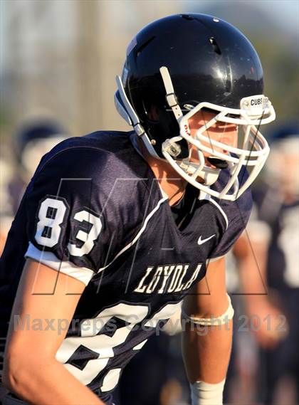 Thumbnail 2 in Harvard-Westlake @ Loyola photogallery.