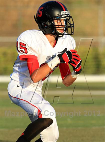 Thumbnail 2 in Harvard-Westlake @ Loyola photogallery.