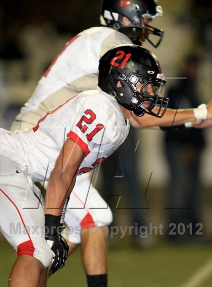 Thumbnail 3 in Harvard-Westlake @ Loyola photogallery.