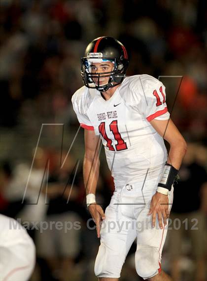 Thumbnail 3 in Harvard-Westlake @ Loyola photogallery.