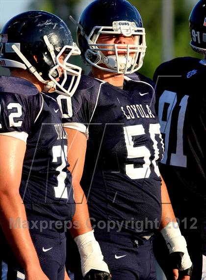 Thumbnail 3 in Harvard-Westlake @ Loyola photogallery.