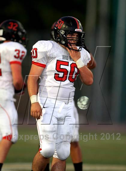 Thumbnail 1 in Harvard-Westlake @ Loyola photogallery.
