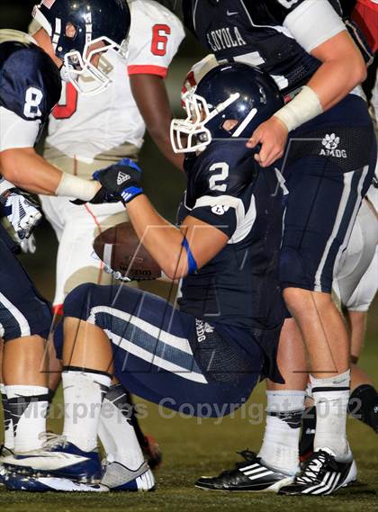 Thumbnail 3 in Harvard-Westlake @ Loyola photogallery.