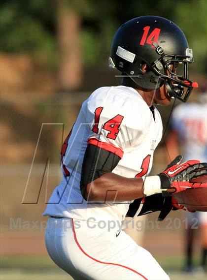 Thumbnail 3 in Harvard-Westlake @ Loyola photogallery.