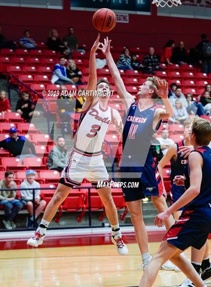Thumbnail 3 in Springville vs. Crimson Cliffs (Coach Walker Classic) photogallery.
