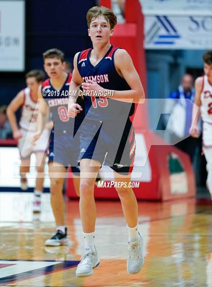 Thumbnail 2 in Springville vs. Crimson Cliffs (Coach Walker Classic) photogallery.