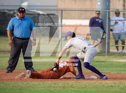 Thumbnail 2 in Eagle Pass @ Weslaco (UIL Baseball 6A Region 4 Area - Game 3) photogallery.