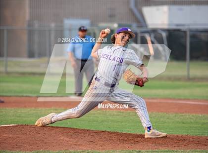 Thumbnail 3 in Eagle Pass @ Weslaco (UIL Baseball 6A Region 4 Area - Game 3) photogallery.