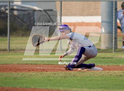 Thumbnail 2 in Eagle Pass @ Weslaco (UIL Baseball 6A Region 4 Area - Game 3) photogallery.