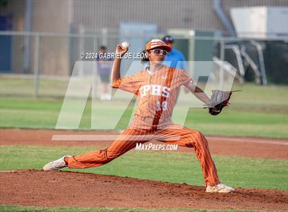 Thumbnail 1 in Eagle Pass @ Weslaco (UIL Baseball 6A Region 4 Area - Game 3) photogallery.