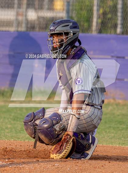Thumbnail 1 in Eagle Pass @ Weslaco (UIL Baseball 6A Region 4 Area - Game 3) photogallery.