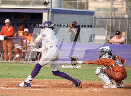 Thumbnail 1 in Eagle Pass @ Weslaco (UIL Baseball 6A Region 4 Area - Game 3) photogallery.