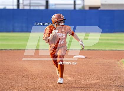 Thumbnail 2 in Eagle Pass @ Weslaco (UIL Baseball 6A Region 4 Area - Game 3) photogallery.