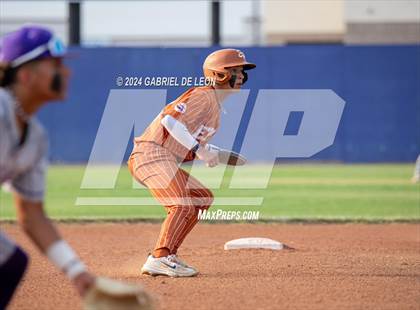 Thumbnail 1 in Eagle Pass @ Weslaco (UIL Baseball 6A Region 4 Area - Game 3) photogallery.