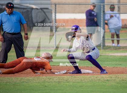 Thumbnail 1 in Eagle Pass @ Weslaco (UIL Baseball 6A Region 4 Area - Game 3) photogallery.
