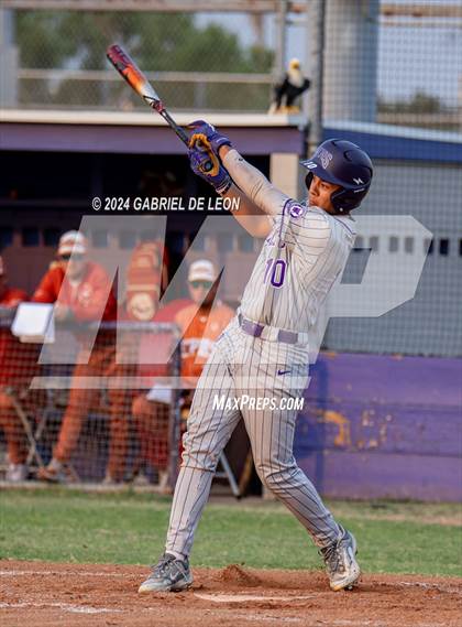 Thumbnail 1 in Eagle Pass @ Weslaco (UIL Baseball 6A Region 4 Area - Game 3) photogallery.