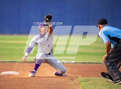 Thumbnail 3 in Eagle Pass @ Weslaco (UIL Baseball 6A Region 4 Area - Game 3) photogallery.