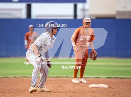 Thumbnail 1 in Eagle Pass @ Weslaco (UIL Baseball 6A Region 4 Area - Game 3) photogallery.