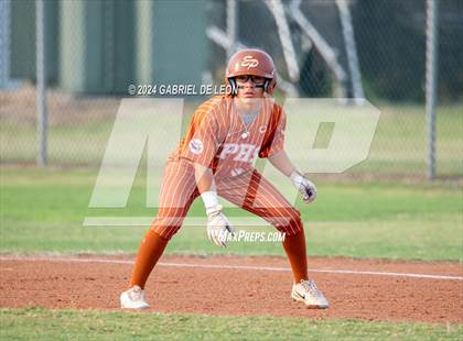 Thumbnail 3 in Eagle Pass @ Weslaco (UIL Baseball 6A Region 4 Area - Game 3) photogallery.