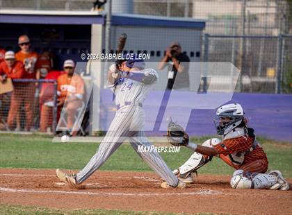 Thumbnail 2 in Eagle Pass @ Weslaco (UIL Baseball 6A Region 4 Area - Game 3) photogallery.