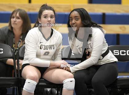 Thumbnail 3 in Bishop O'Dowd vs. Temecula Valley (CIF State D1 Final) photogallery.
