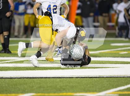 Thumbnail 2 in Del Campo @ Granite Bay (CIF SJS D2 Semifinal) photogallery.