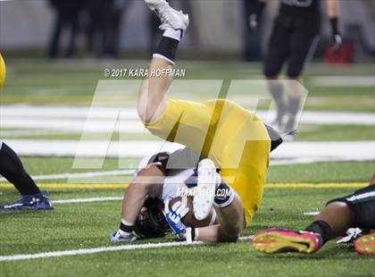 Thumbnail 3 in Del Campo @ Granite Bay (CIF SJS D2 Semifinal) photogallery.